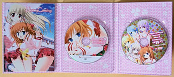 ハニカミpackage