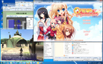 OrangeMemories画面表示